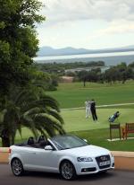 Audi A3 2.0 TDI S-Line Cabriolet 2008 года